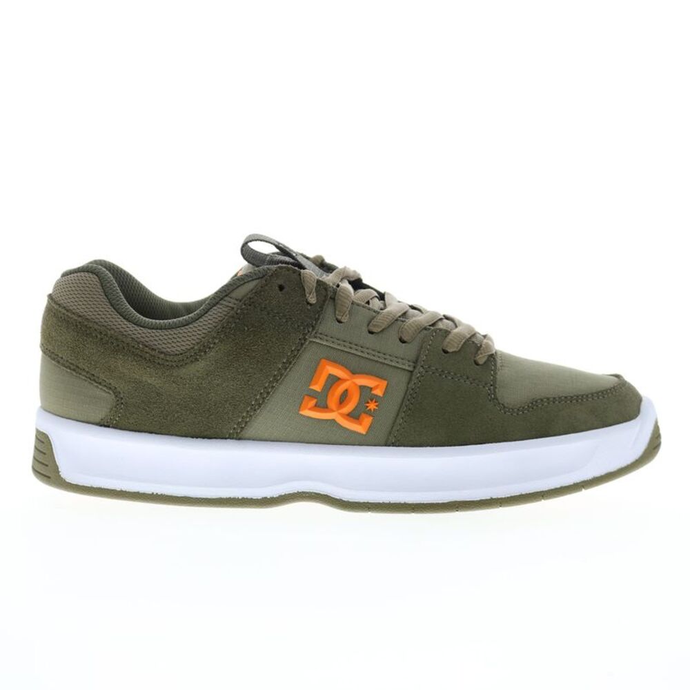 DC Mens Lynx Zero Green Shoes (NWT)